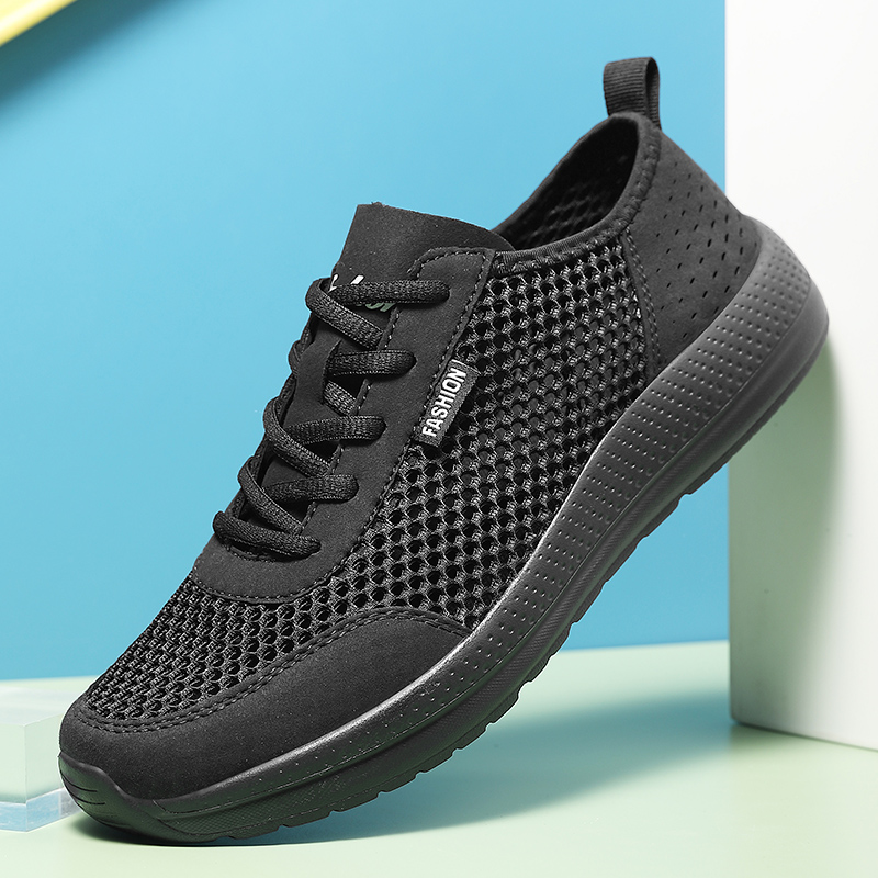 Men Soft Sport Shoes Breathabl - огляд і ціна Outdoor Sport With Sticks