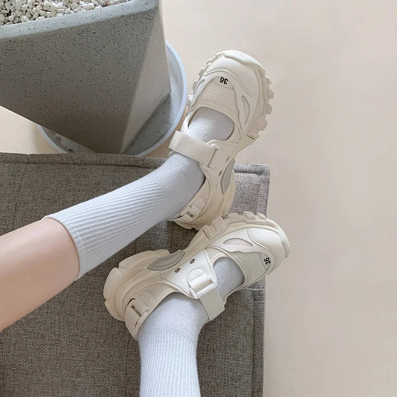 Women Sport Sandals Wedge Holl - огляд і ціна Outdoor Sport With Sticks
