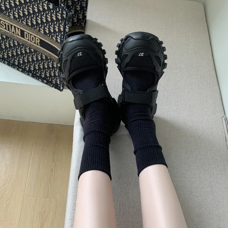 Women Sport Sandals Wedge Holl - огляд і ціна Outdoor Sport With Sticks