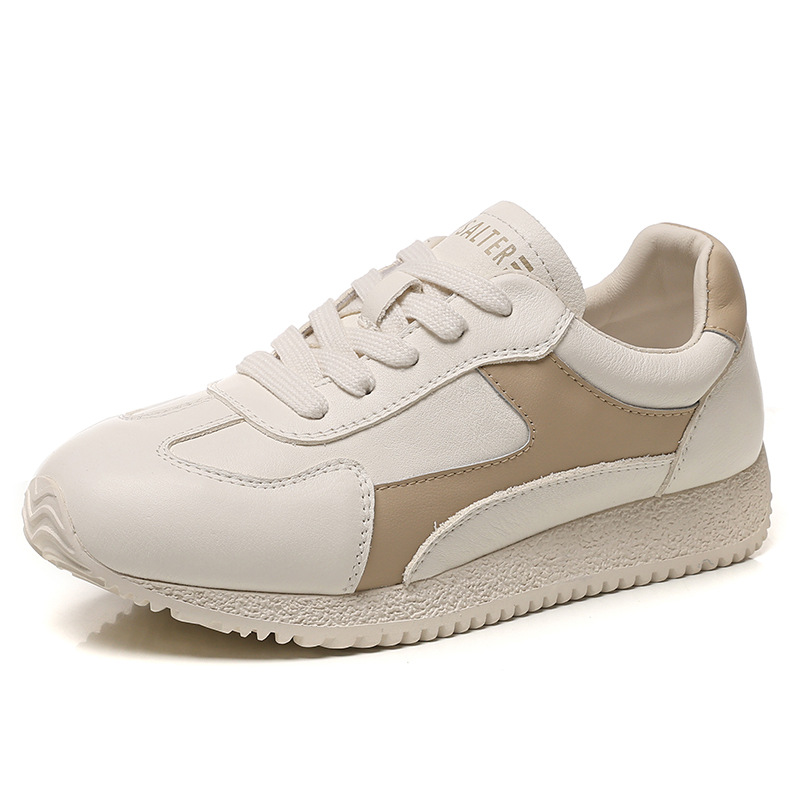 New Women Genuine Leather Casu - огляд і ціна Outdoor Sport With Sticks