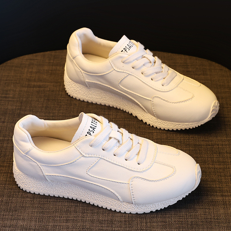 New Women Genuine Leather Casu - огляд і ціна Outdoor Sport With Sticks