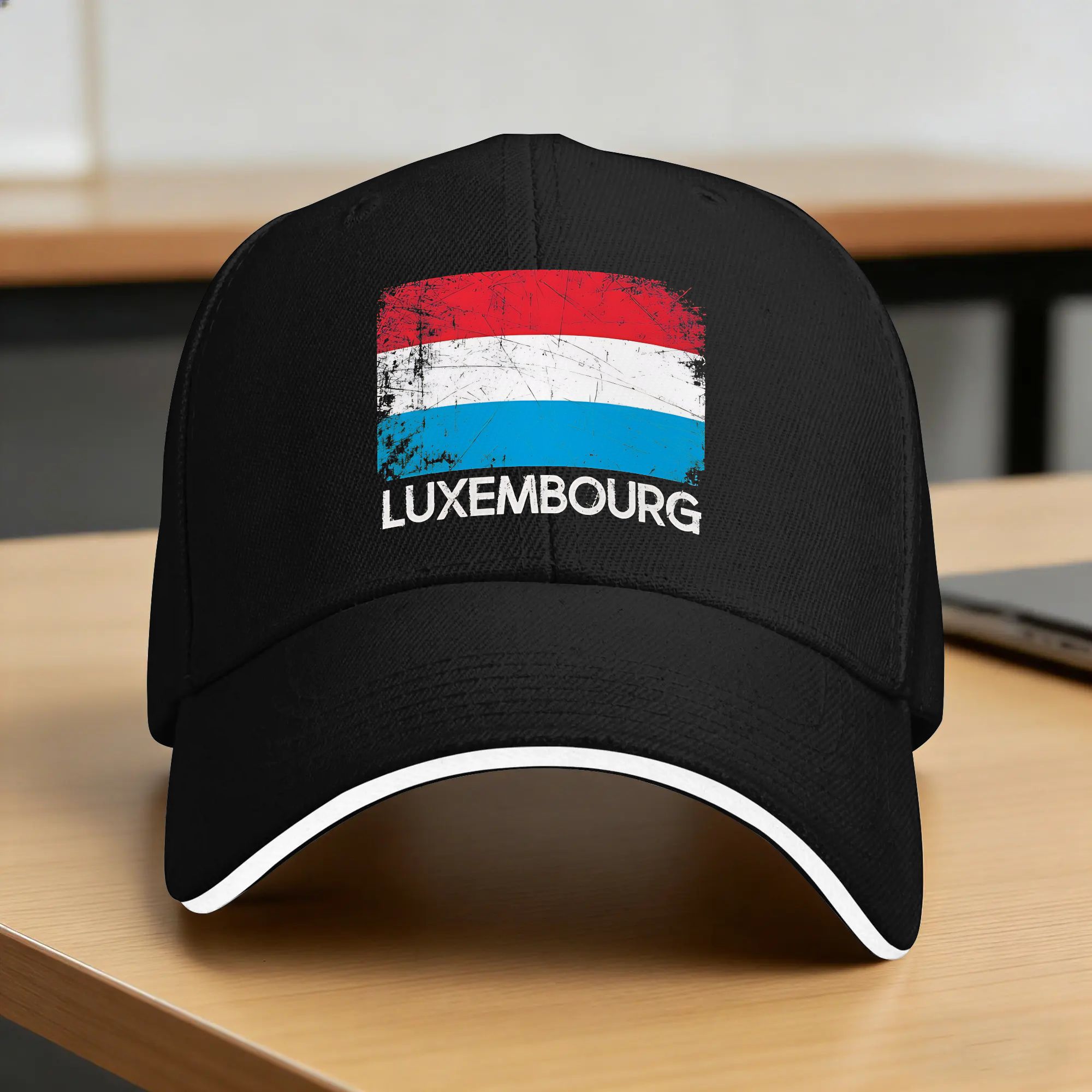 Luxembourg Flag Map  Baseball  - огляд і ціна Outdoor Sport Luxembourg