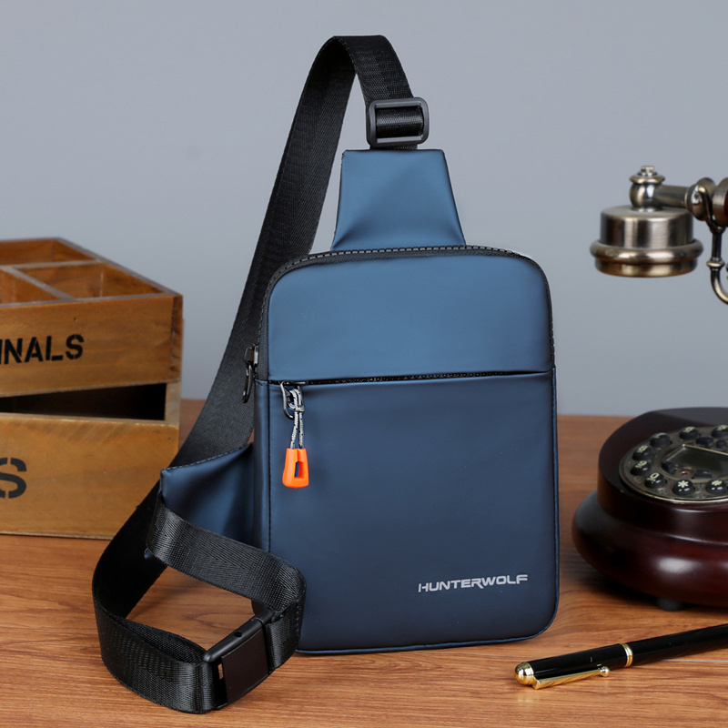 Multi-functional Men Chest Bag - огляд і ціна Outdoor Sport Backpack