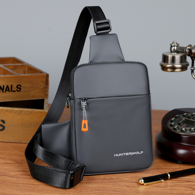 Multi-functional Men Chest Bag - огляд і ціна Outdoor Sport Backpack