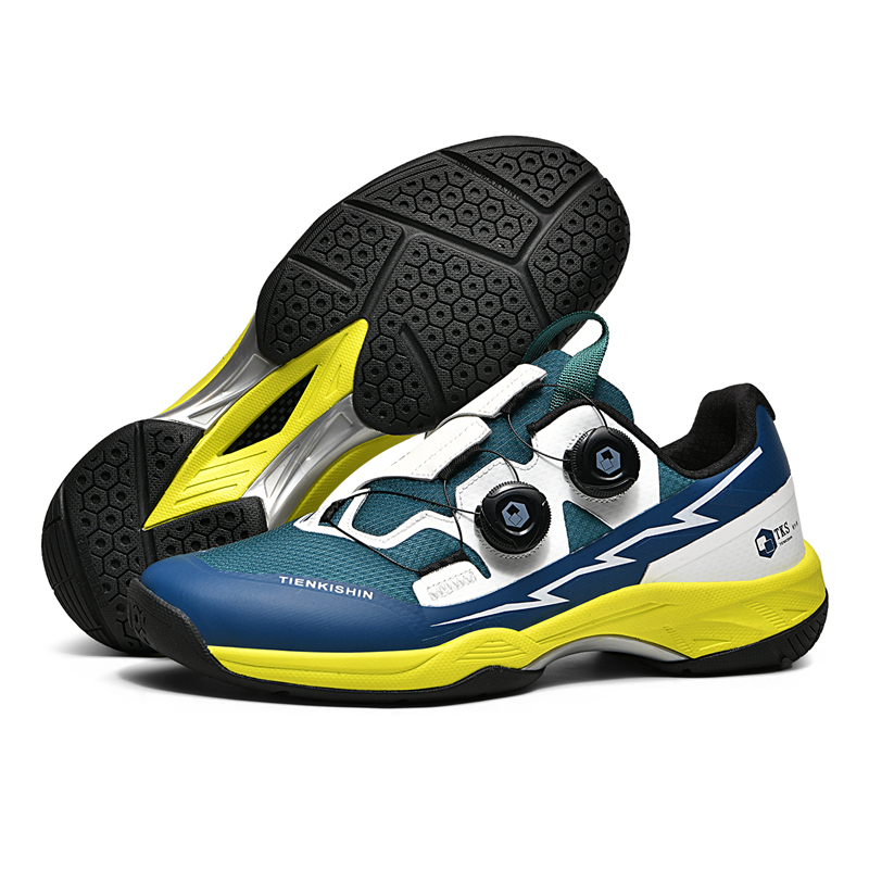 Anti-Slip Badminton Shoes for  - огляд і ціна Outdoor Sport Court