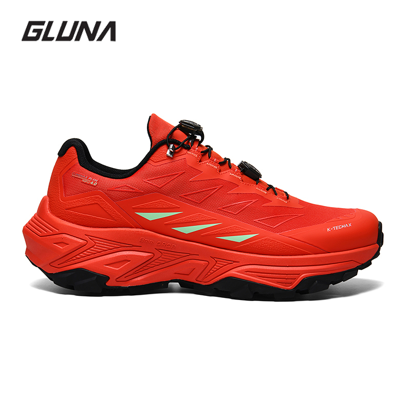 GLUNA Men Hiking Shoes Running - огляд і ціна Outdoor Sport Court
