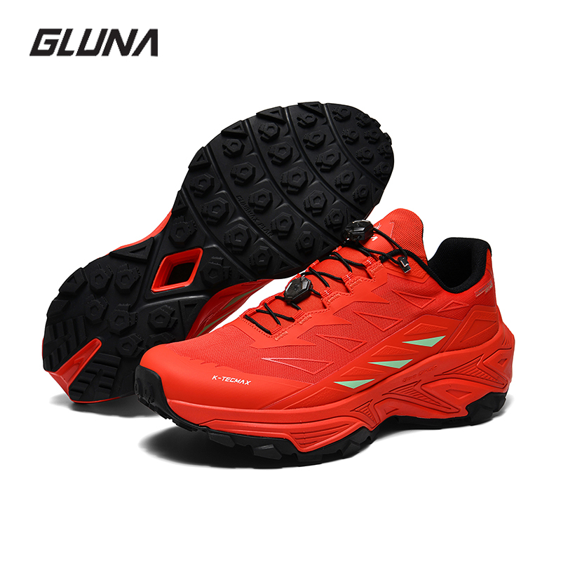 GLUNA Men Hiking Shoes Running - огляд і ціна Outdoor Sport Court