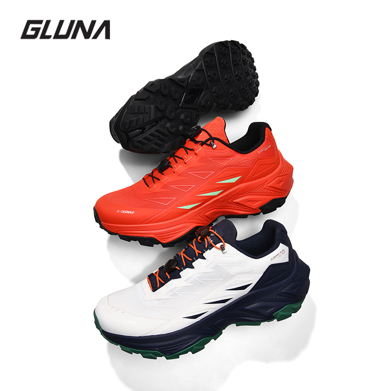 GLUNA Men Hiking Shoes Running - огляд і ціна Outdoor Sport Court