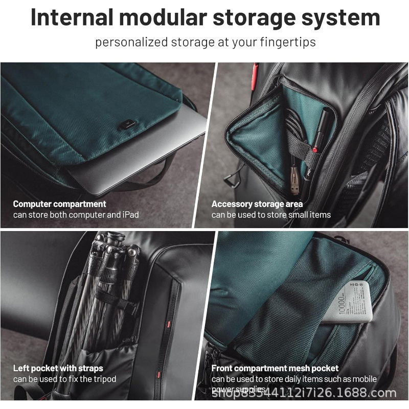 New Camera Bag Large Capacity  - огляд і ціна Outdoor Sport Camera