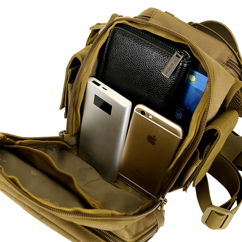 Mountaineering backpack, Leg b - огляд і ціна Outdoor Sports Adventure