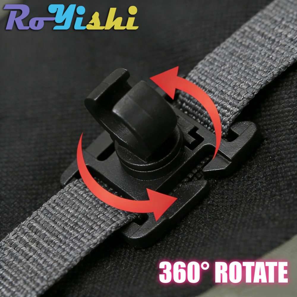 Portable 360° Swivel Backpack  - огляд і ціна Outdoor Sport Backpack