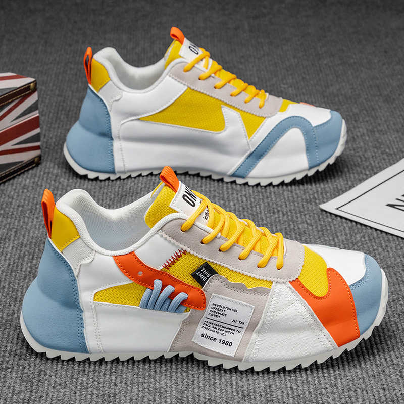 ELUVA Men's Sneakers Casual Wa - огляд і ціна Outdoor Sport With Sticks