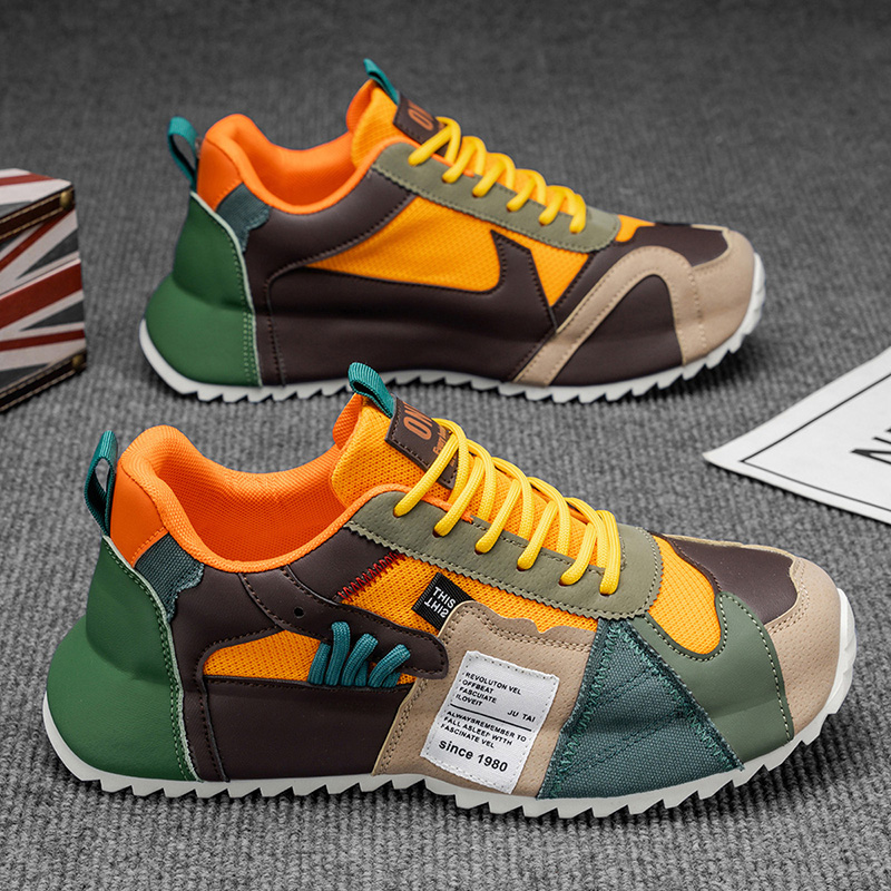ELUVA Men's Sneakers Casual Wa - огляд і ціна Outdoor Sport With Sticks