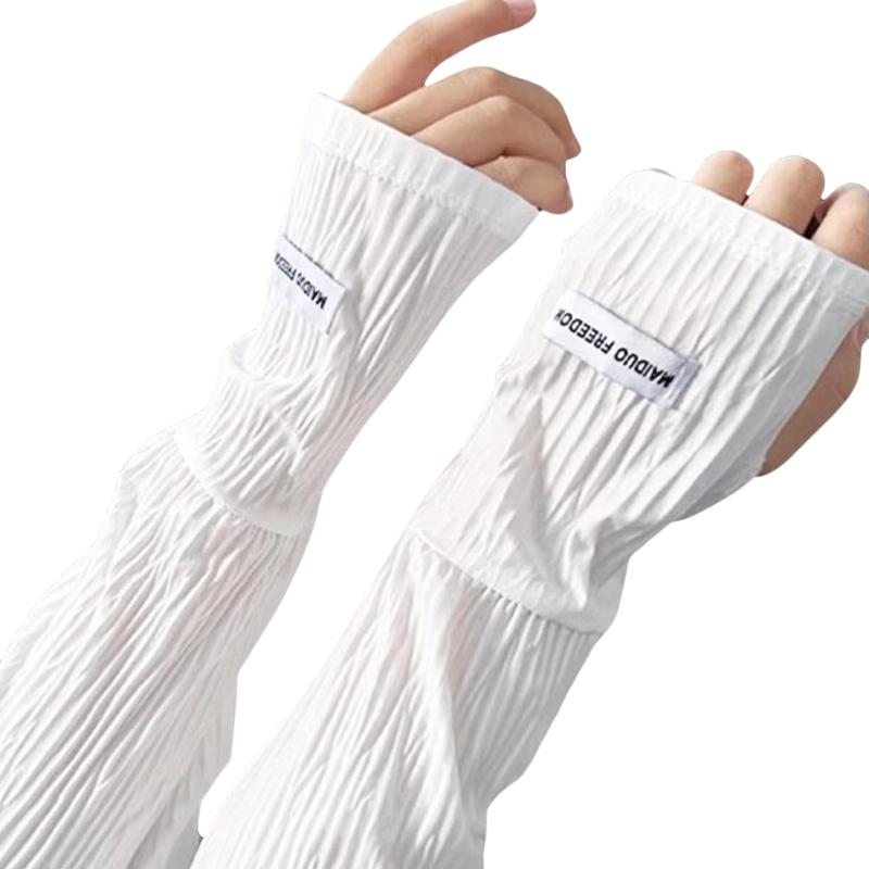 Uv Protection Arm Sleeves Cycl - огляд і ціна Outdoor Sport Gloves