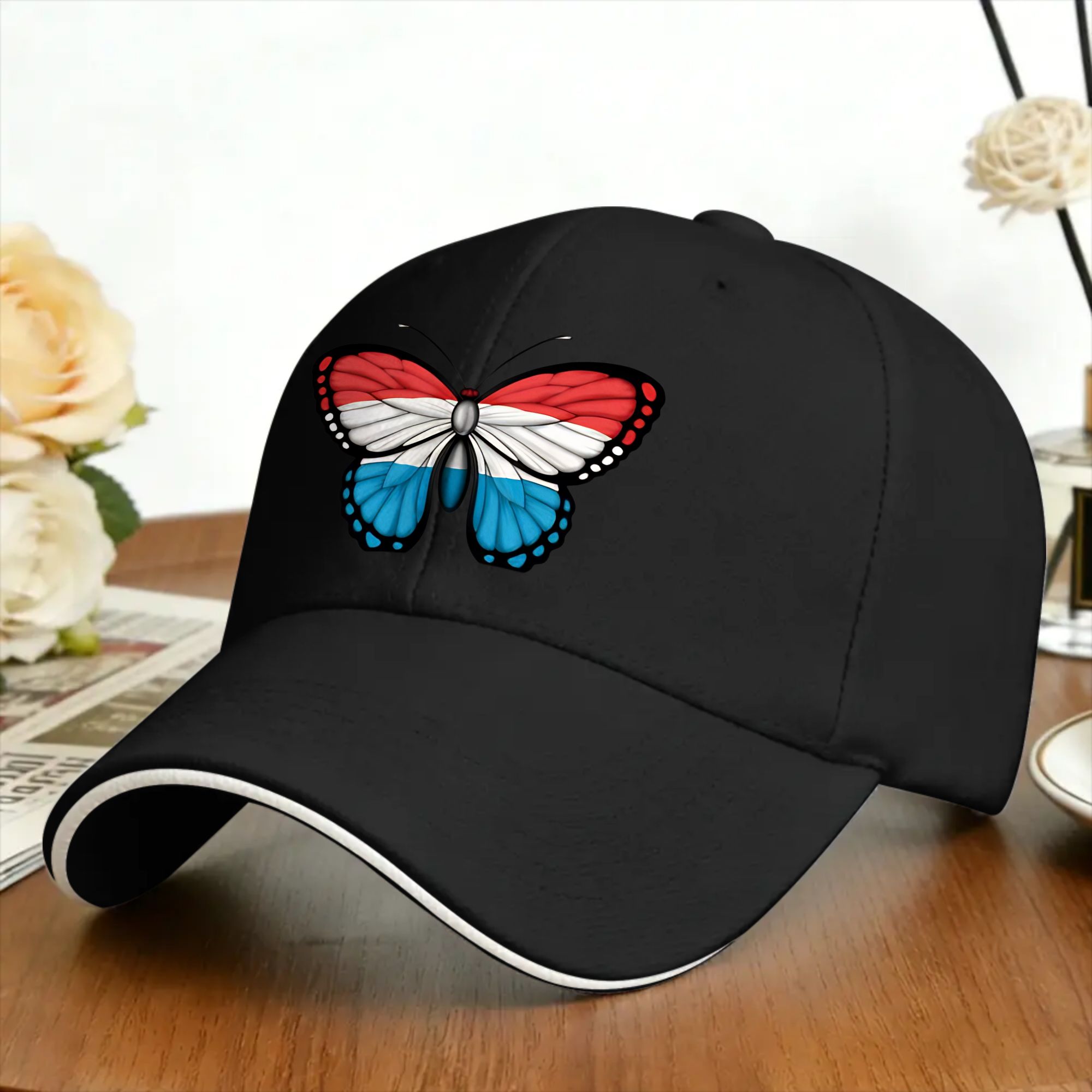 Luxembourg Flag Butterfly Casu - огляд і ціна Outdoor Sport Luxembourg