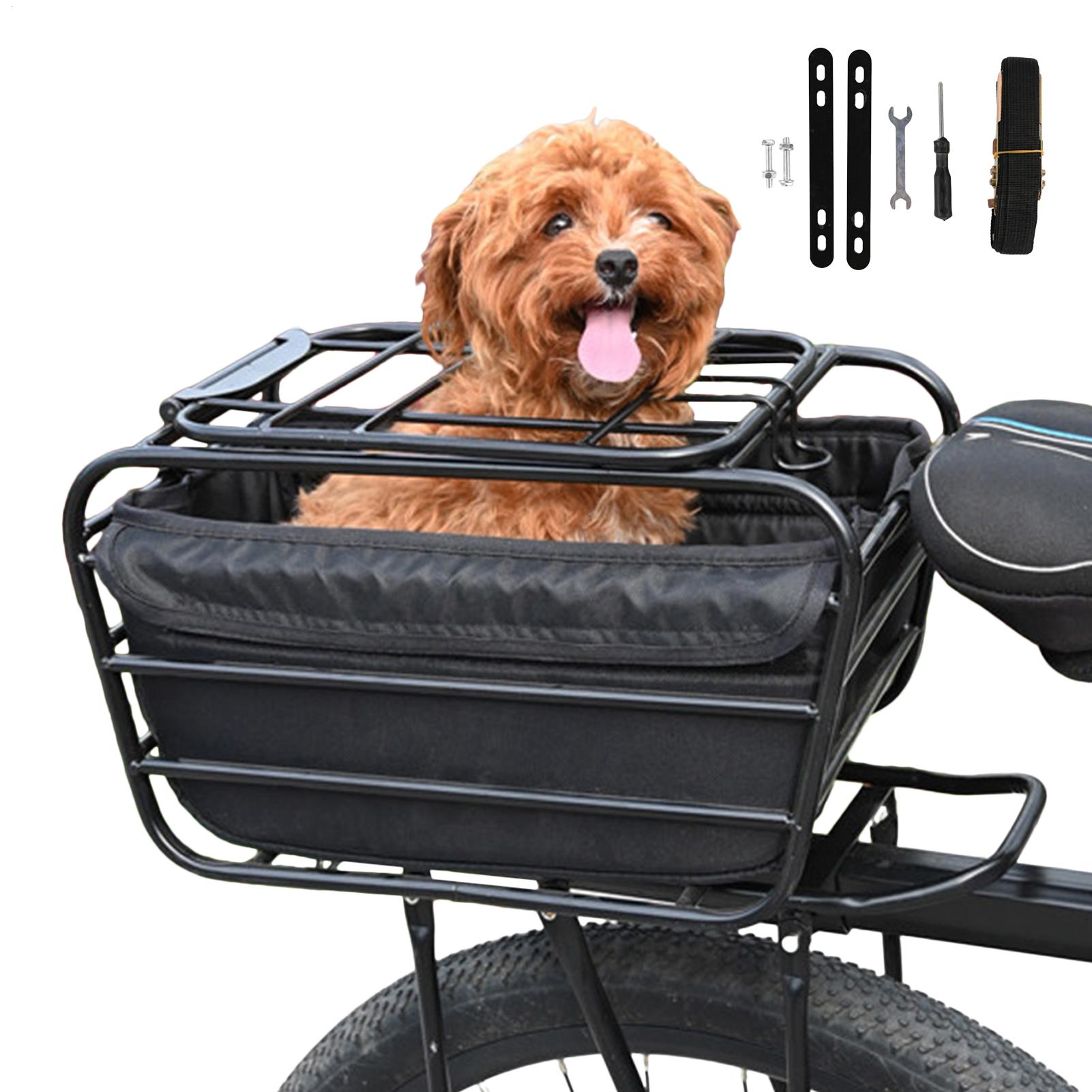 Bike Rear Basket Heavy Duty bi - огляд і ціна Outdoor Sport Gear