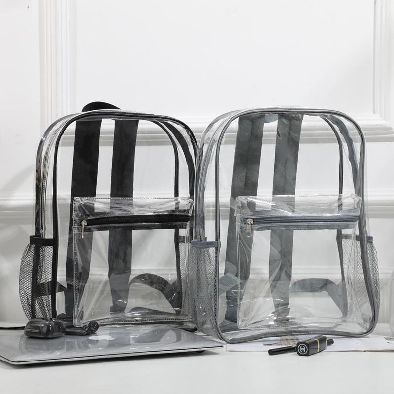 Hot Sale Transparent PVC Outdo - огляд і ціна Outdoor Sport Backpack