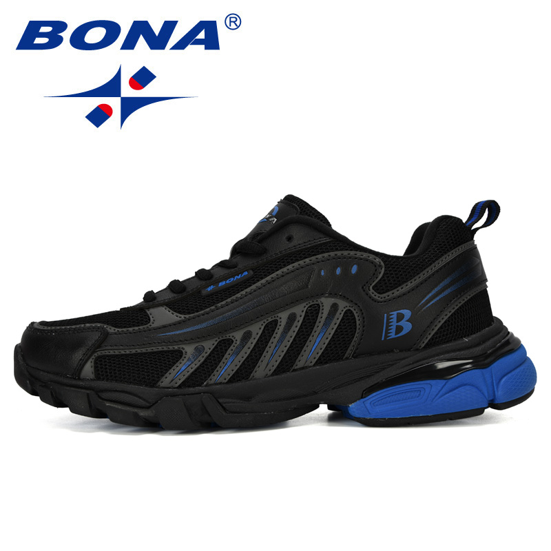 BONA New Designers Running Sho - огляд і ціна Outdoor Sport Court