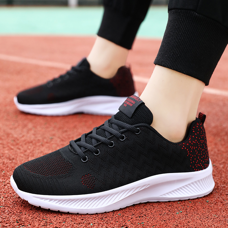 Sneakers for Mens 2024 Man Run - огляд і ціна Outdoor Sport With Sticks
