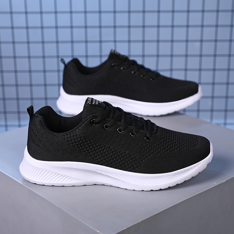 Sneakers for Mens 2024 Man Run - огляд і ціна Outdoor Sport With Sticks
