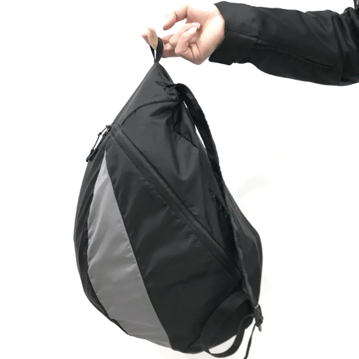 Motorcycle Helmet Bag Portable - огляд і ціна Outdoor Sport Backpack