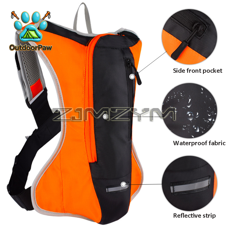 Large Capacity Hydration Backp - огляд і ціна Outdoor Sport Backpack