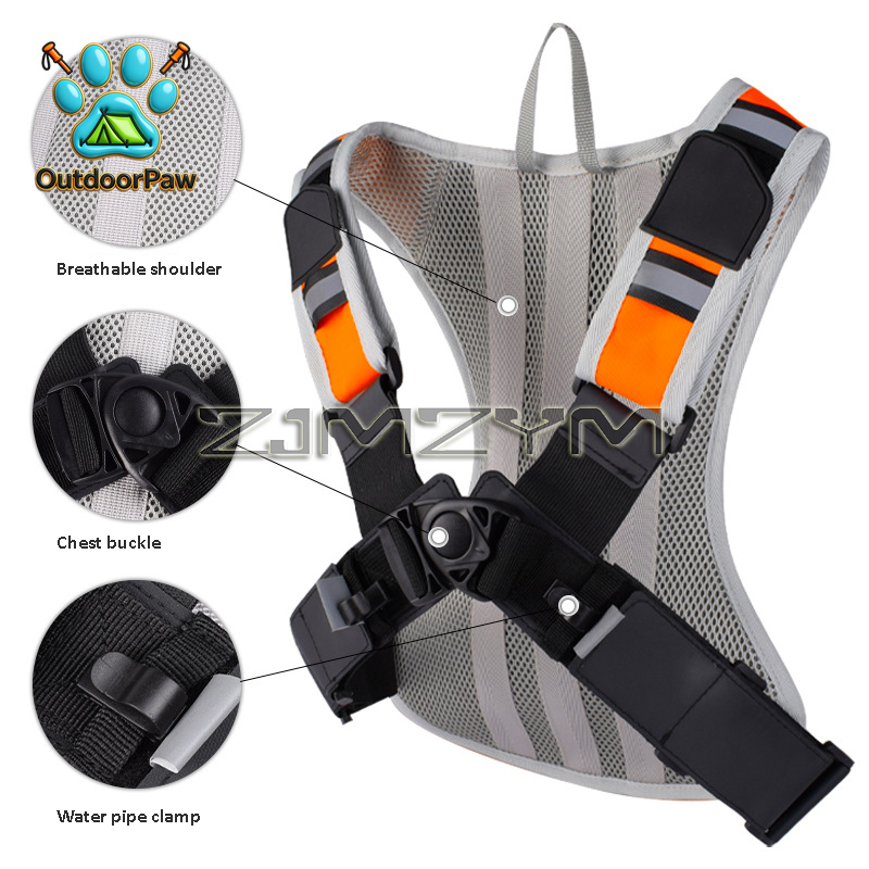Large Capacity Hydration Backp - огляд і ціна Outdoor Sport Backpack