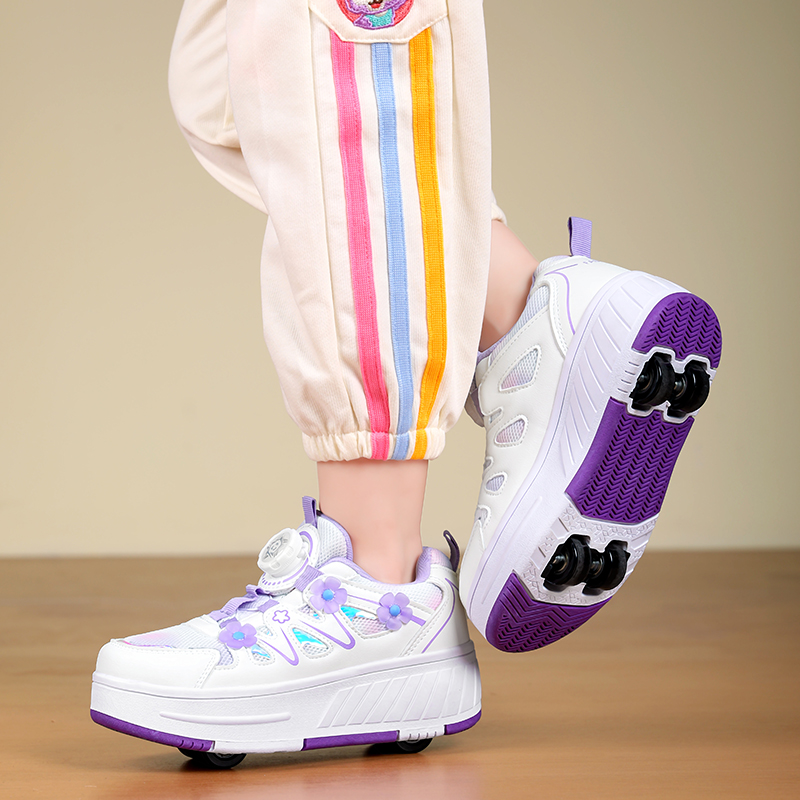 2026 Roller Skate Shoes Ultra- - огляд і ціна Outdoor Sport With Sticks