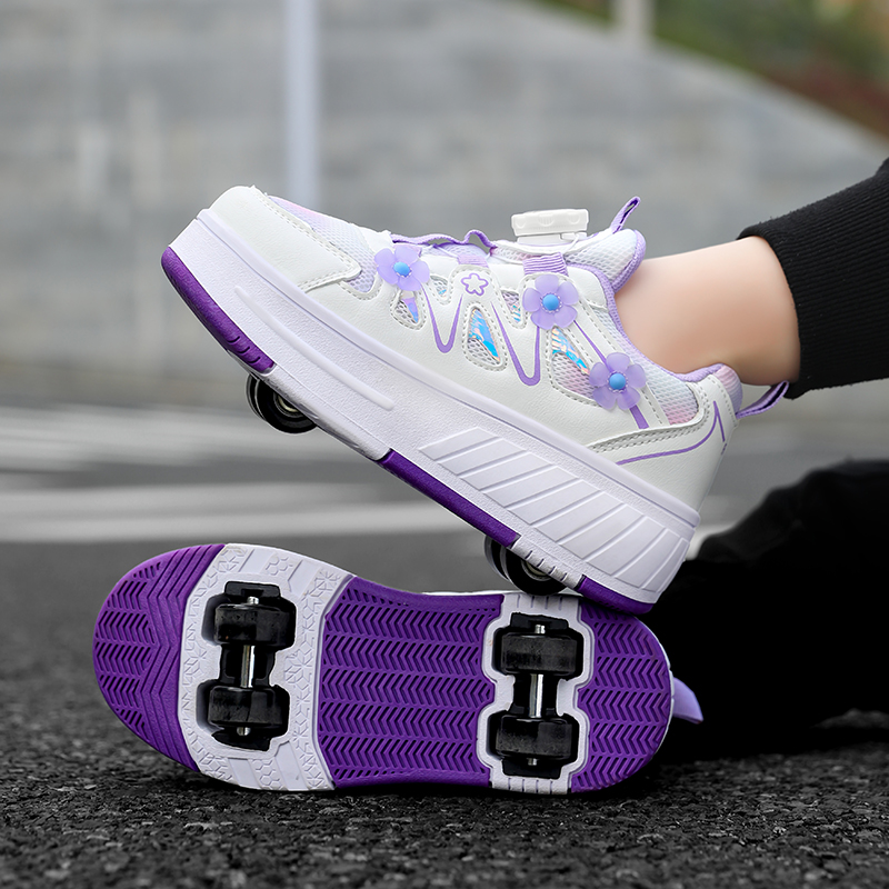 2026 Roller Skate Shoes Ultra- - огляд і ціна Outdoor Sport With Sticks