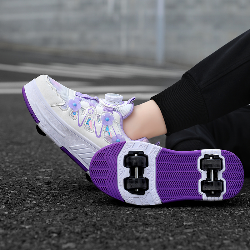 2026 Roller Skate Shoes Ultra- - огляд і ціна Outdoor Sport With Sticks