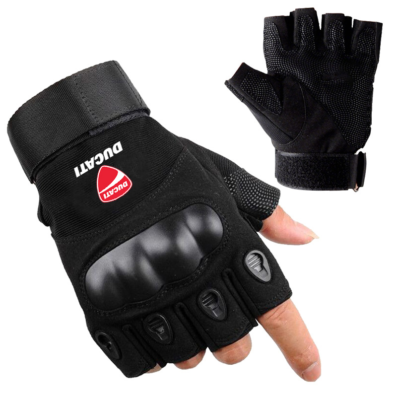 2pcs Motorcycle Tactical Men's - огляд і ціна Outdoor Sport Gloves