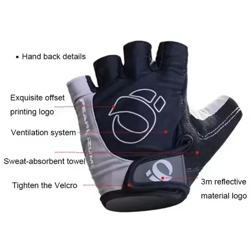 Outdoor Cycling Shock-absorbin - огляд і ціна Outdoor Sport Gloves