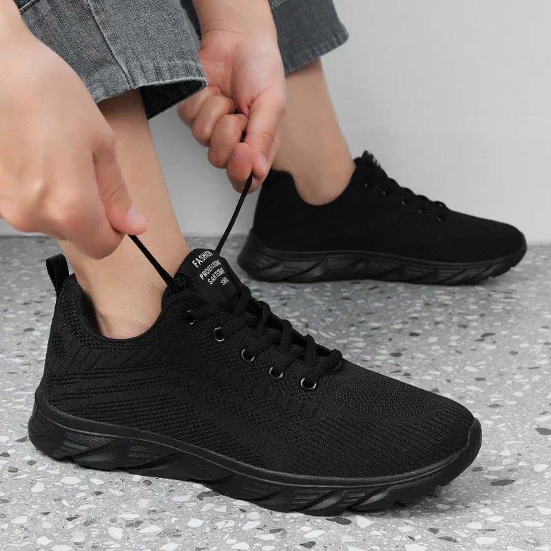 Casual Sneakers Running Shoes  - огляд і ціна Outdoor Sport With Sticks