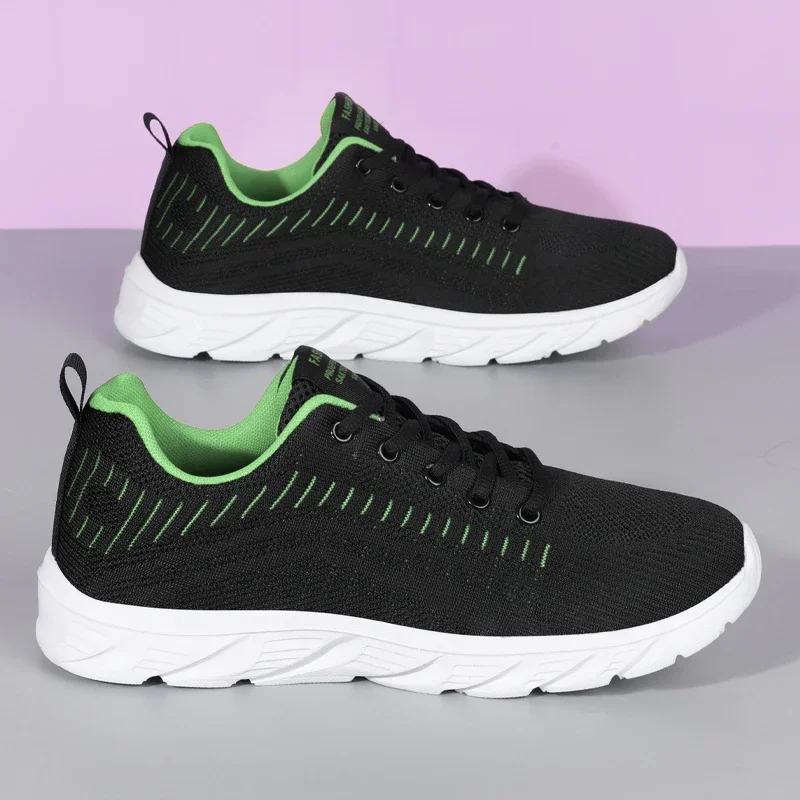 Casual Sneakers Running Shoes  - огляд і ціна Outdoor Sport With Sticks