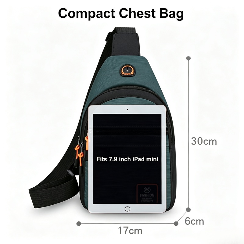 Men Waterproof Sports Crossbod - огляд і ціна Outdoor Sport Backpack