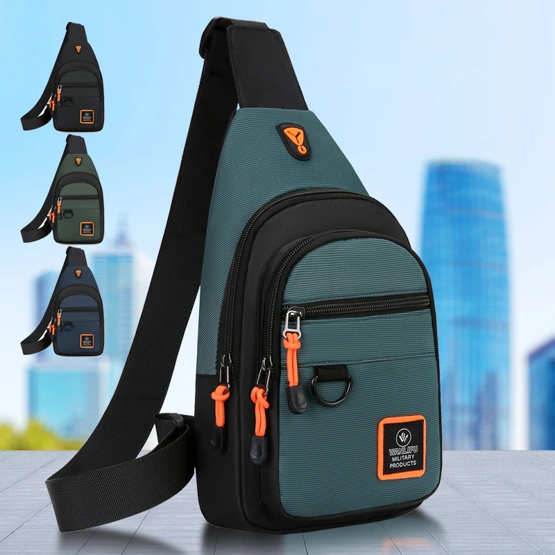 Men Waterproof Sports Crossbod - огляд і ціна Outdoor Sport Backpack